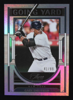 Gary Sheffield 2024 Panini Three and Two Going Yard #3 #41/99 at PristineAuction.com