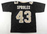 Darren Sproles Signed Jersey (Beckett) at PristineAuction.com