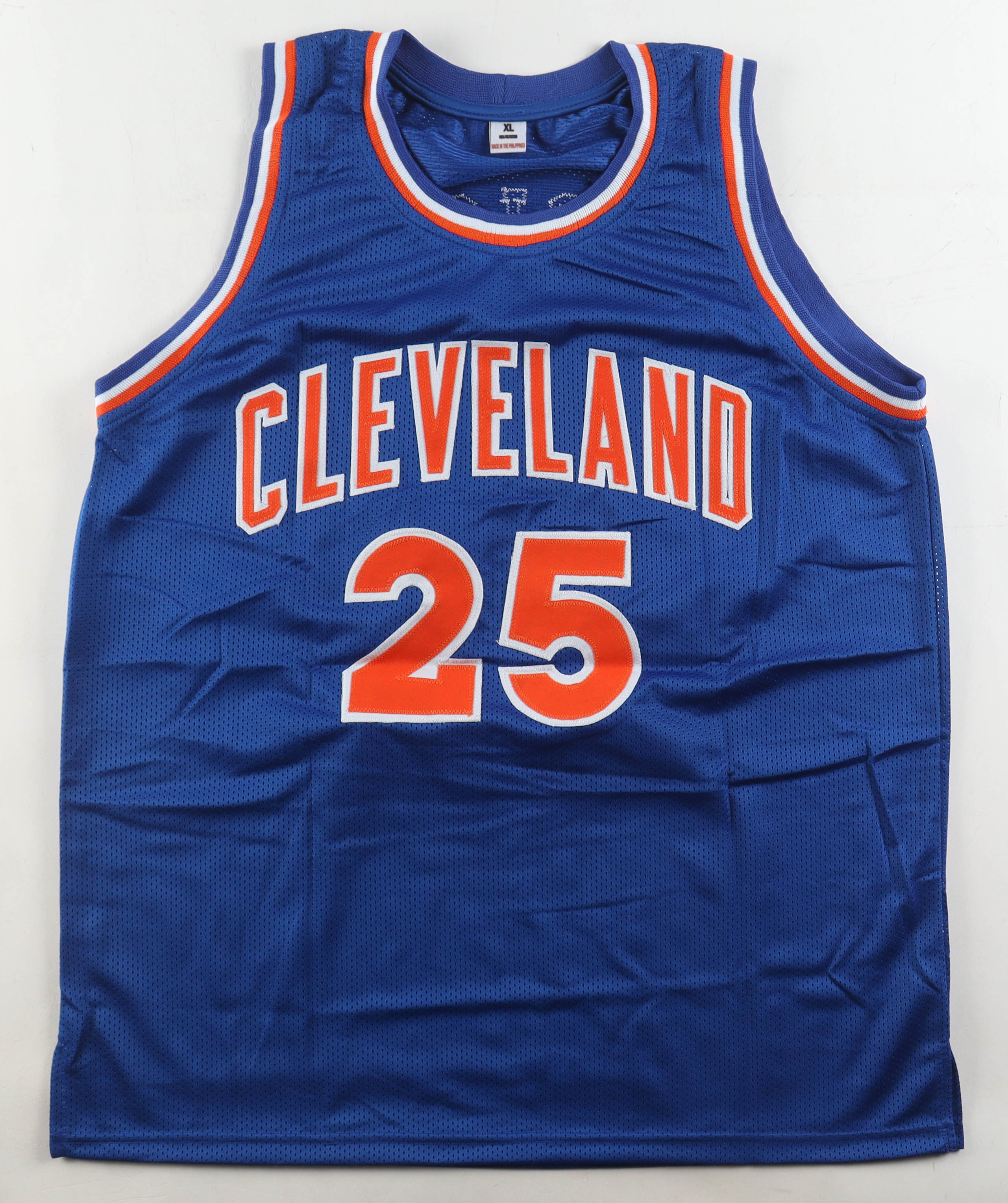 Mark Price Signed Jersey (Beckett & Prova) at PristineAuction.com Mark Price Signed Jersey (Beckett & Prova) at PristineAuction.com