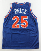 Mark Price Signed Jersey (Beckett & Prova) at PristineAuction.com