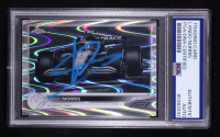 Lando Norris Signed 2022 Topps Bowman Chrome Trading Card Auto #35 (PSA | Autograph Grade PSA Authentic) at PristineAuction.com
