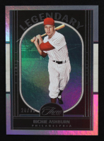 Richie Ashburn 2024 Panini Three and Two Legendary #18 #20/99 at PristineAuction.com