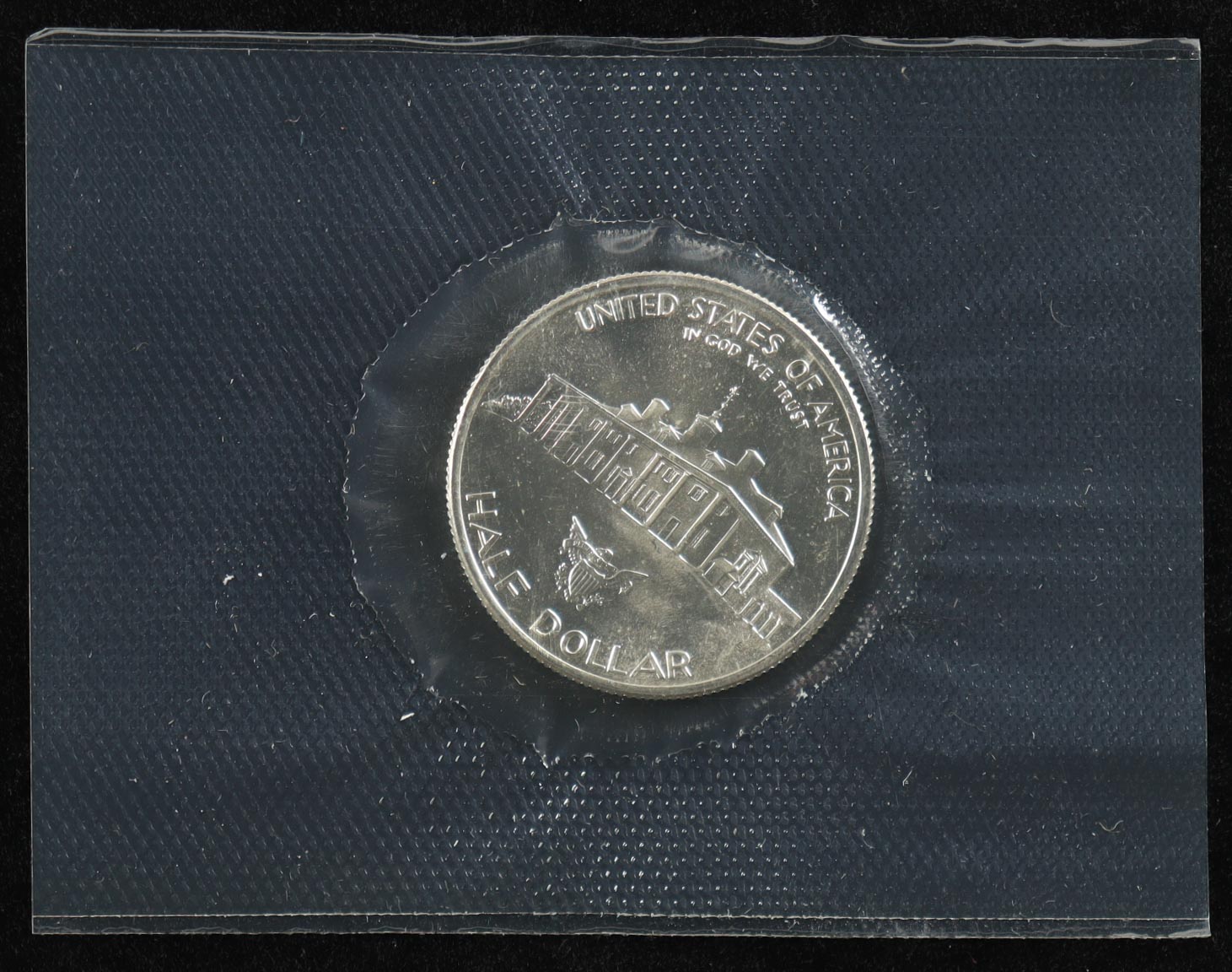 1982-D George Washington 50c Commemorative Silver Half Dollar with Original Box & COA at PristineAuction.com 1982-D George Washington 50c Commemorative Silver Half Dollar with Original Box & COA at PristineAuction.com