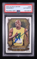 Usain Bolt Signed 2024 Topps Allen & Ginter Trading Card Auto #208 (PSA | Autograph Grade PSA Authentic) at PristineAuction.com