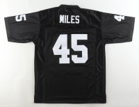 Billy Bob Thornton Signed "Friday Night Lights" Jersey (Beckett) at PristineAuction.com