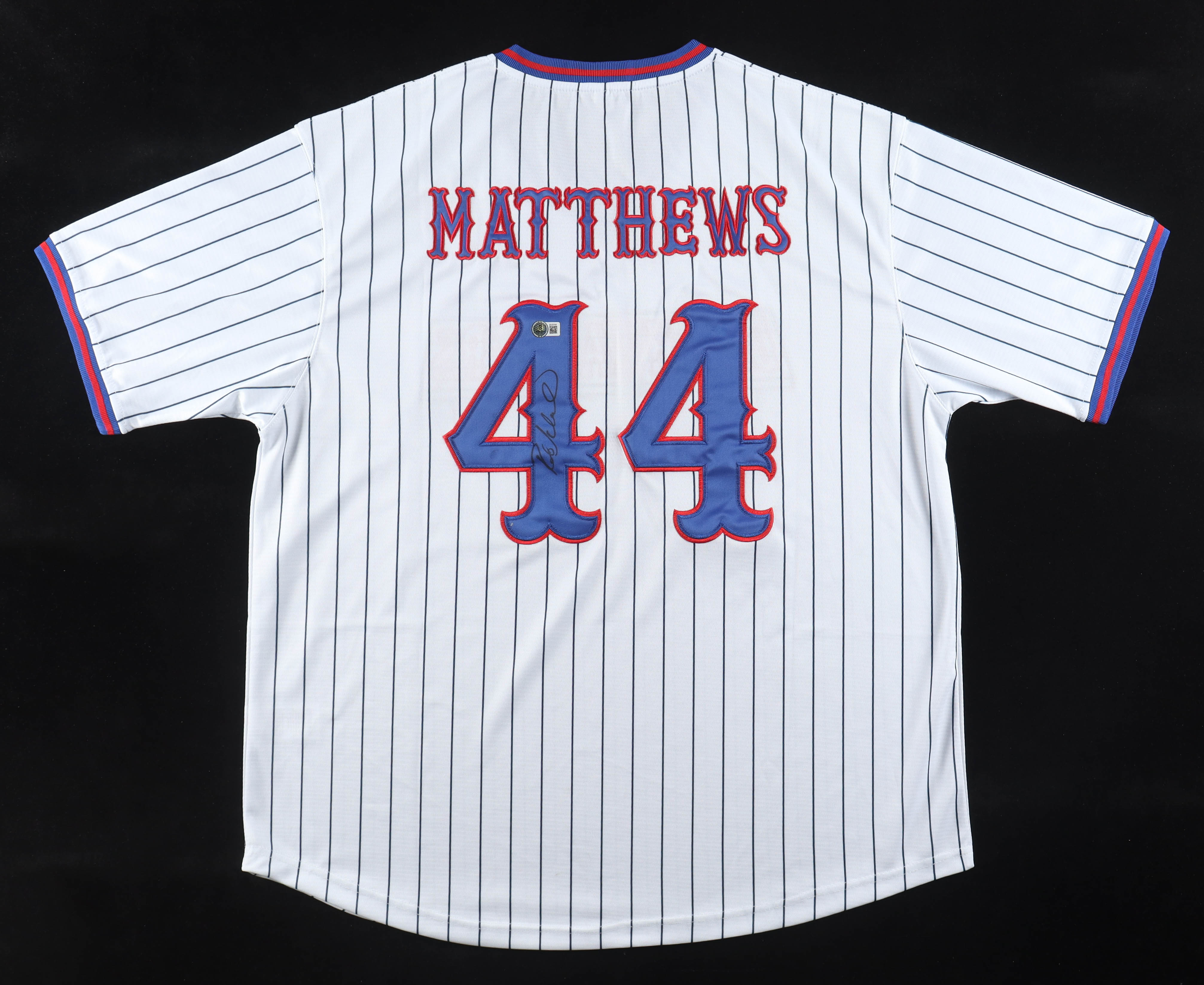 Rob Schneider Signed "The Benchwarmers" Jersey (Beckett) at PristineAuction.com Rob Schneider Signed "The Benchwarmers" Jersey (Beckett) at PristineAuction.com