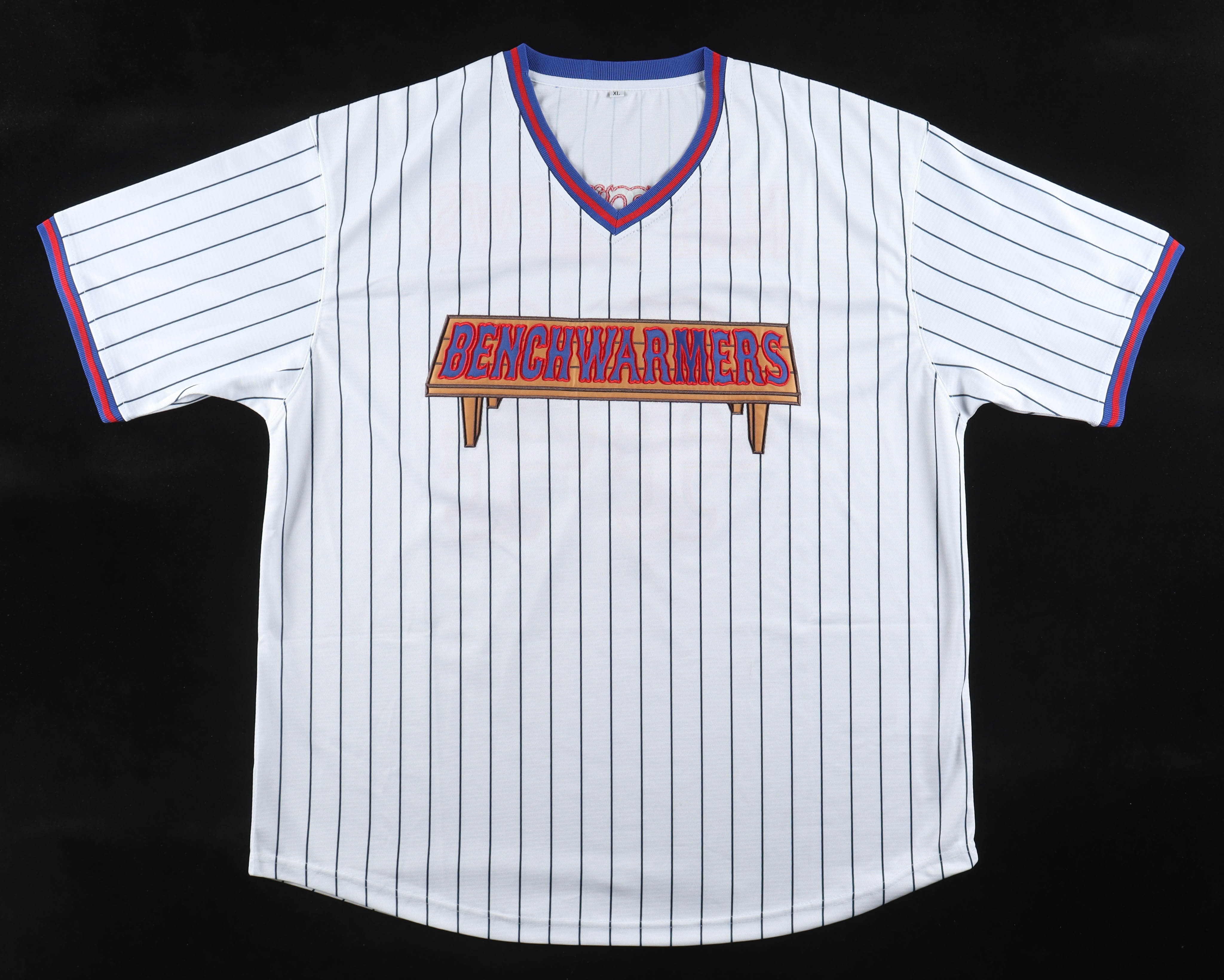 Rob Schneider Signed "The Benchwarmers" Jersey (Beckett) at PristineAuction.com Rob Schneider Signed "The Benchwarmers" Jersey (Beckett) at PristineAuction.com