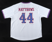 Rob Schneider Signed "The Benchwarmers" Jersey (Beckett) at PristineAuction.com