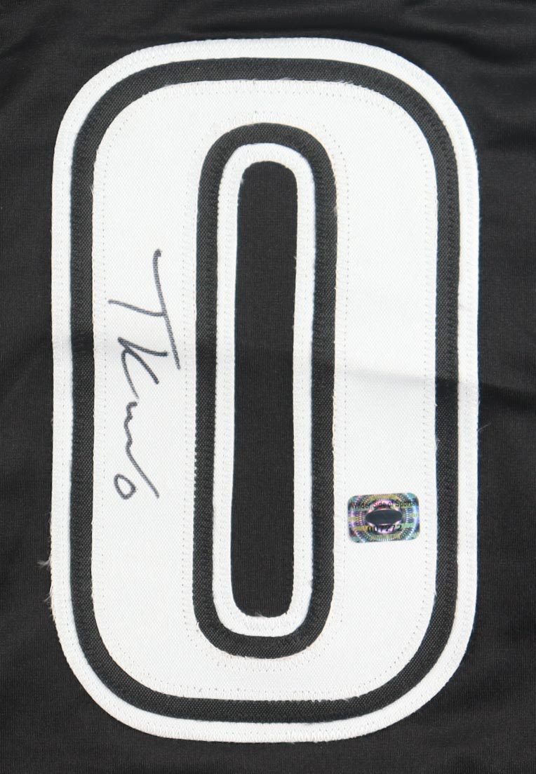 Taylen Kinney Signed Jersey (Wilder Side of Sports) at PristineAuction.com Taylen Kinney Signed Jersey (Wilder Side of Sports) at PristineAuction.com