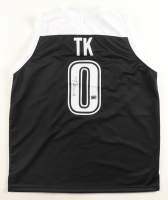 Taylen Kinney Signed Jersey (Wilder Side of Sports) at PristineAuction.com