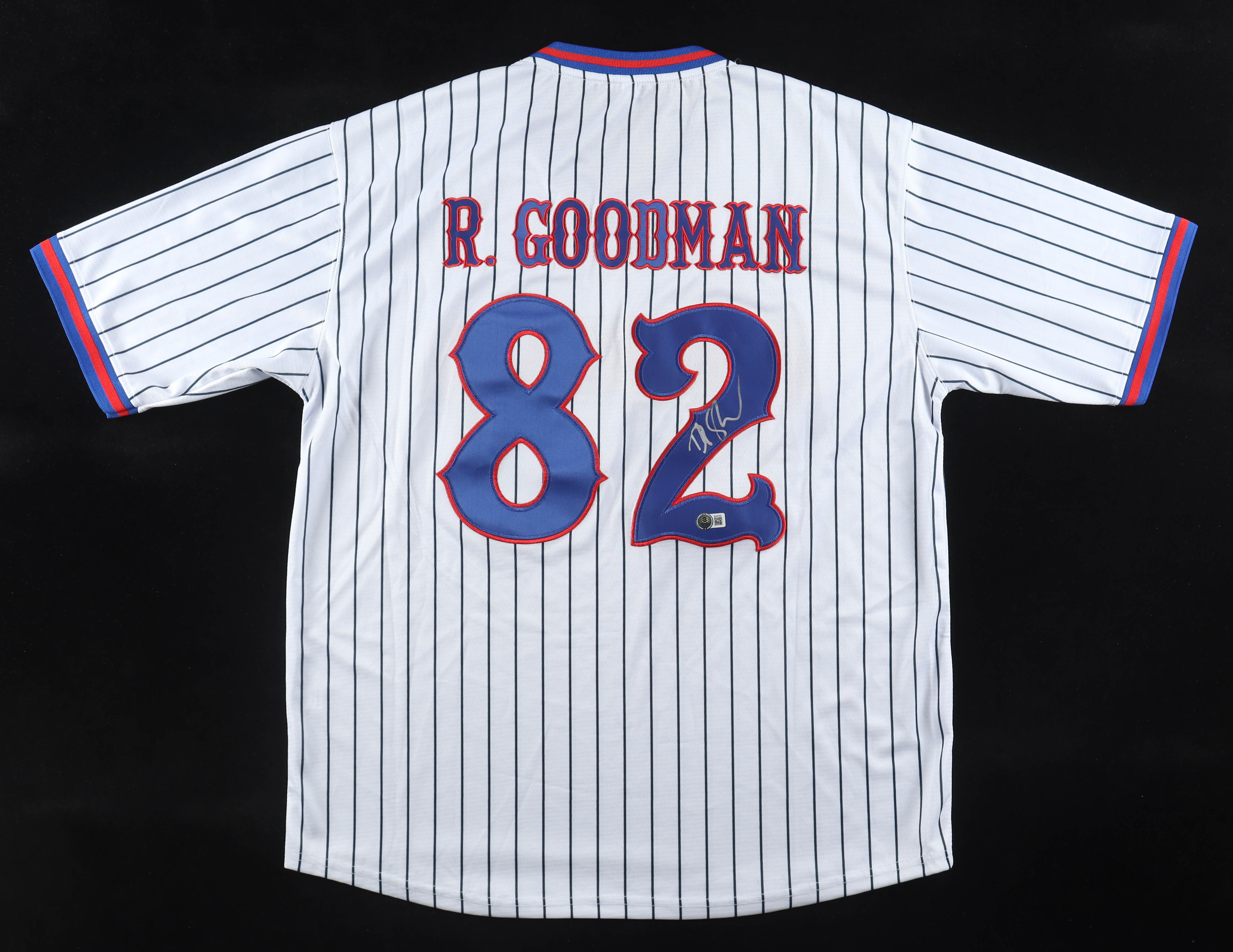 David Spade Signed "The Benchwarmers" Jersey (Beckett) at PristineAuction.com David Spade Signed "The Benchwarmers" Jersey (Beckett) at PristineAuction.com