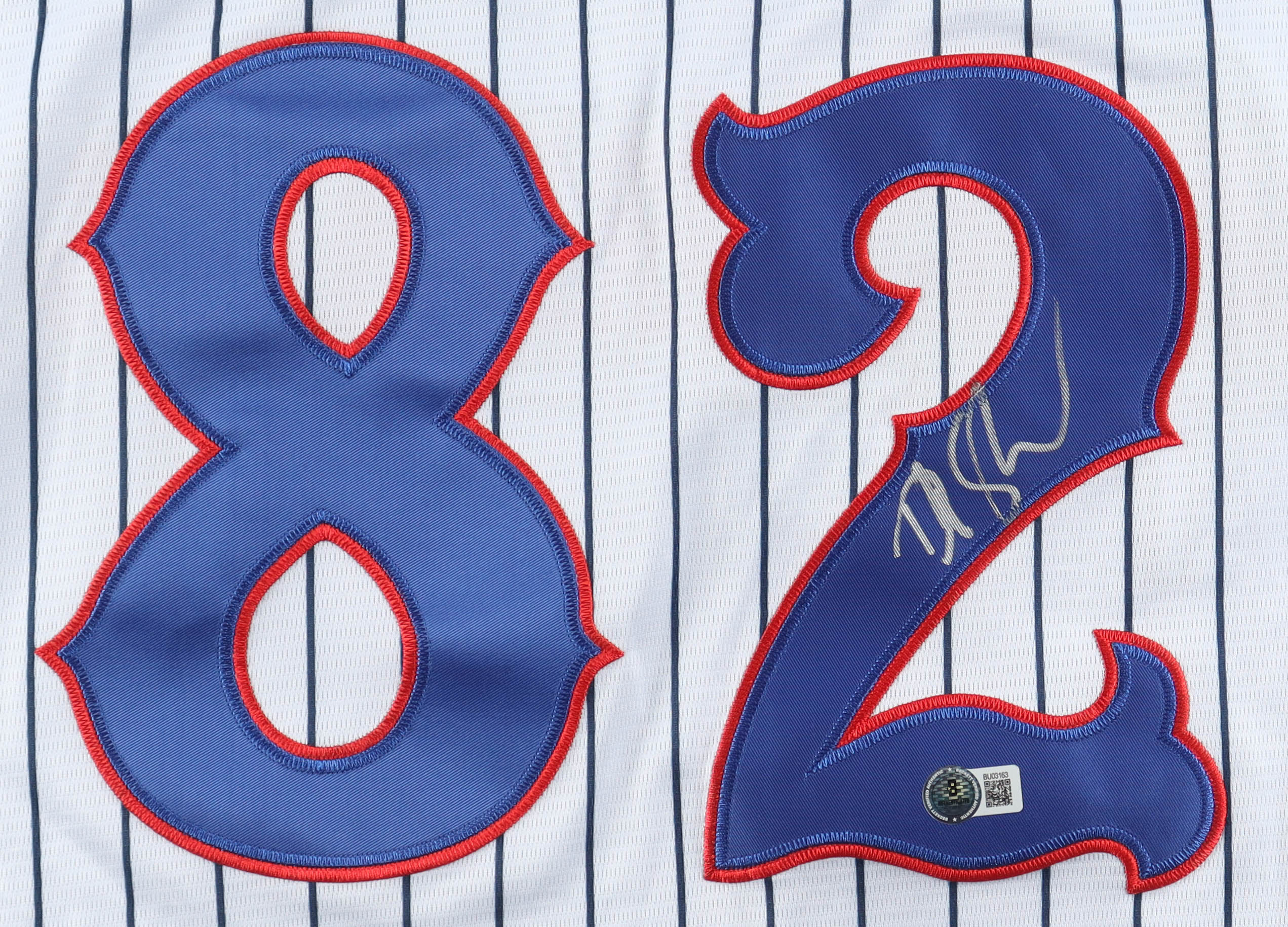 David Spade Signed "The Benchwarmers" Jersey (Beckett) at PristineAuction.com David Spade Signed "The Benchwarmers" Jersey (Beckett) at PristineAuction.com