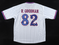 David Spade Signed "The Benchwarmers" Jersey (Beckett) at PristineAuction.com