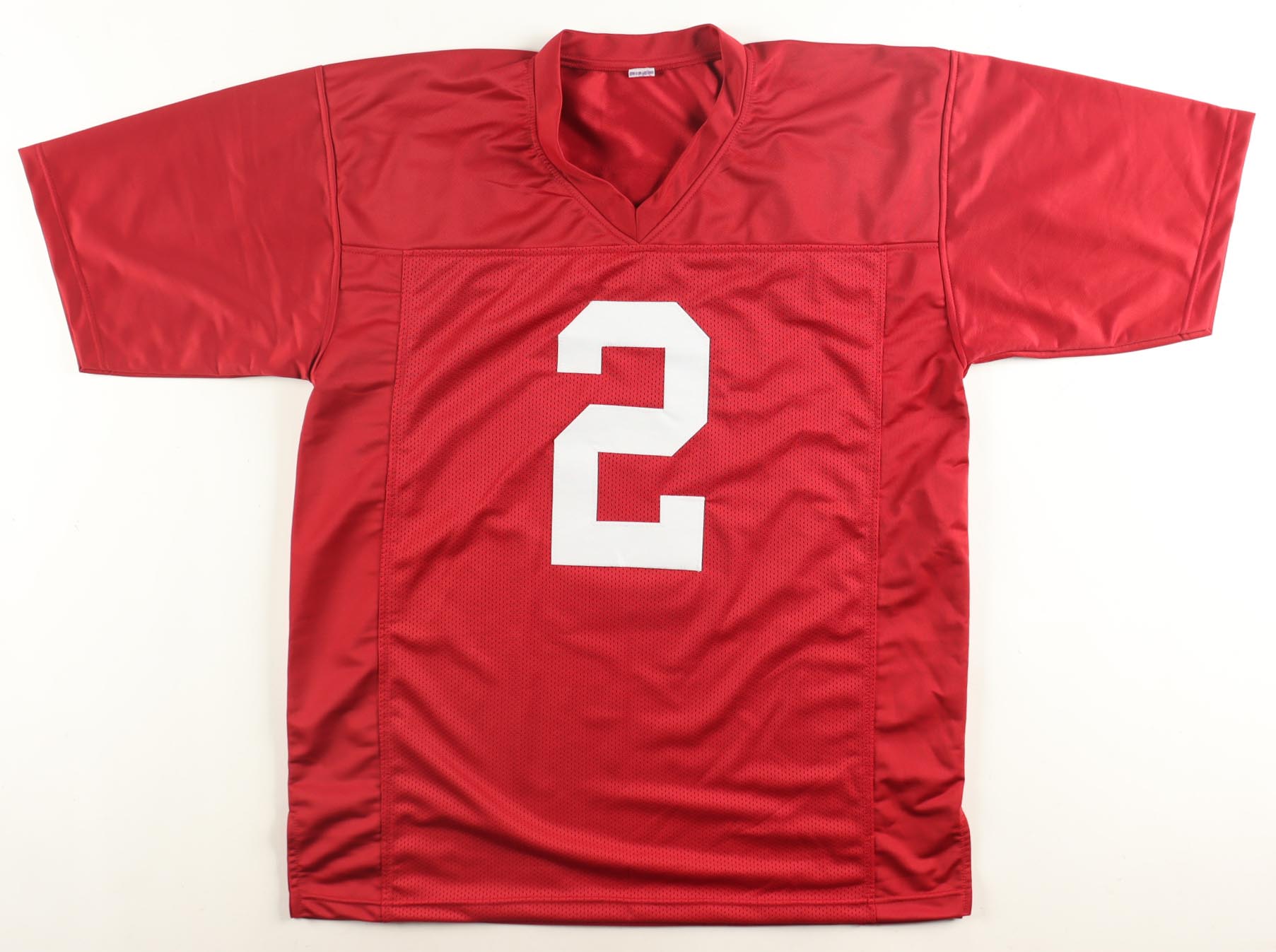 Derrick Henry Signed Jersey (Beckett) at PristineAuction.com Derrick Henry Signed Jersey (Beckett) at PristineAuction.com