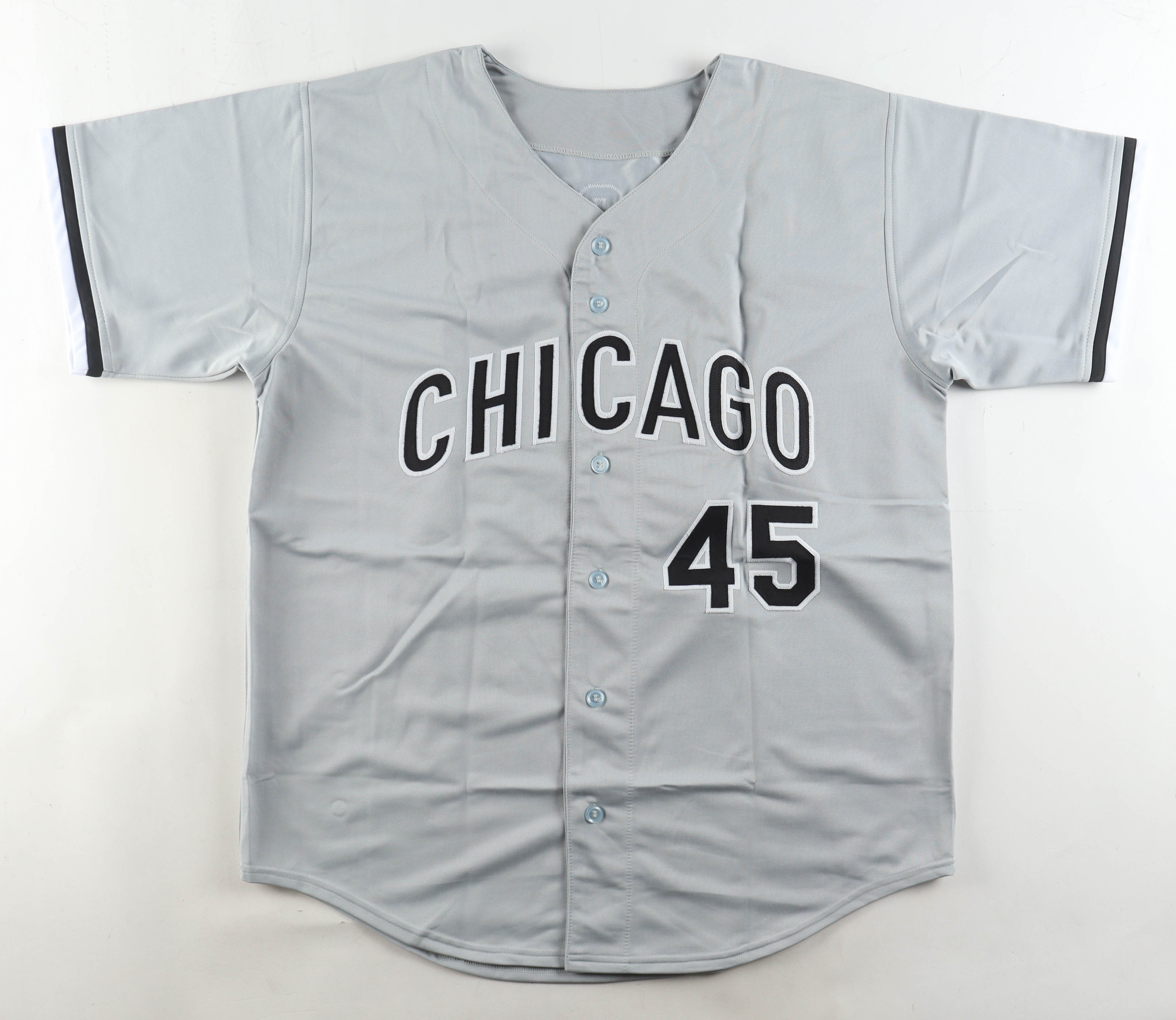 Garrett Crochet Signed Jersey (Beckett) at PristineAuction.com Garrett Crochet Signed Jersey (Beckett) at PristineAuction.com