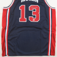 Chris Mullin Signed Jersey (JSA) at PristineAuction.com