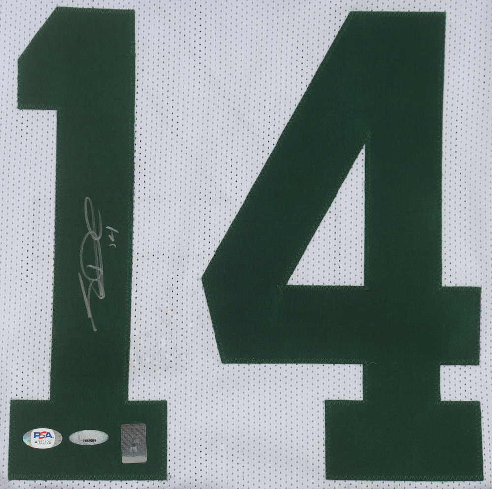 Sam Darnold Signed Jersey (PSA, TriStar & Darnold) at PristineAuction.com Sam Darnold Signed Jersey (PSA, TriStar & Darnold) at PristineAuction.com