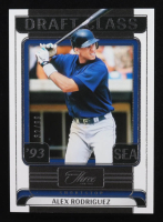 Alex Rodriguez 2024 Panini Three and Two Draft Class #10 #32/99 at PristineAuction.com