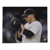 Andy Pettitte Signed Yankees 16x20 Photo (JSA) at PristineAuction.com