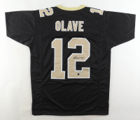 Chris Olave Signed Jersey (Beckett) at PristineAuction.com