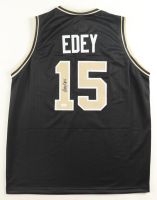 Zach Edey Signed Jersey (JSA) at PristineAuction.com