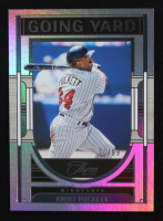 Kirby Puckett 2024 Panini Three and Two Going Yard #10 #76/99 at PristineAuction.com