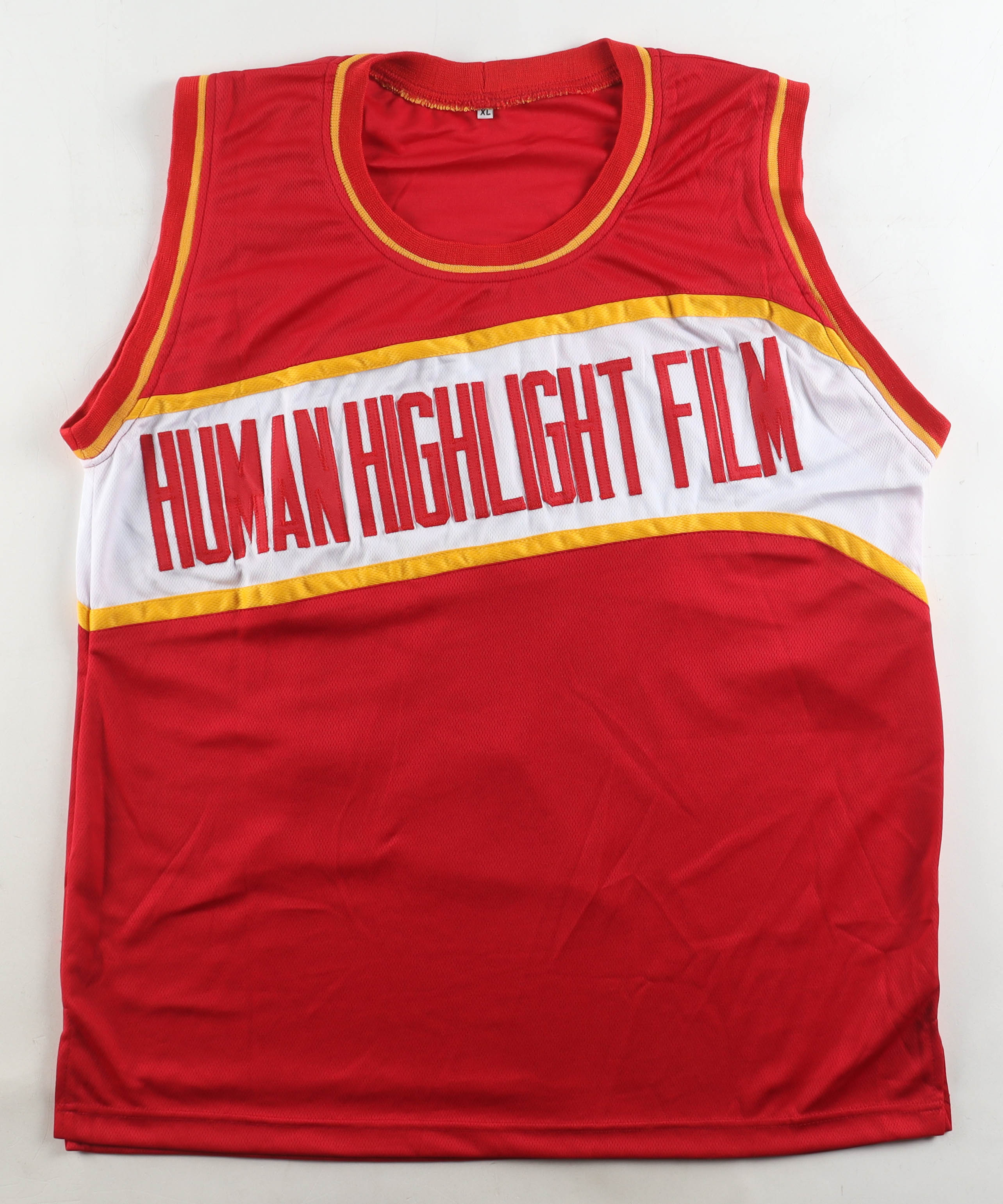 Dominique Wilkins Signed Jersey (JSA) at PristineAuction.com Dominique Wilkins Signed Jersey (JSA) at PristineAuction.com