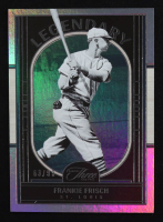 Frankie Frisch 2024 Panini Three and Two Legendary #28 #63/99 at PristineAuction.com
