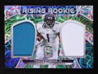 Travis Etienne Jr. 2021 Panini Prizm Spectra Rising Rookie #RRM-TE RC #14/35 at PristineAuction.com
