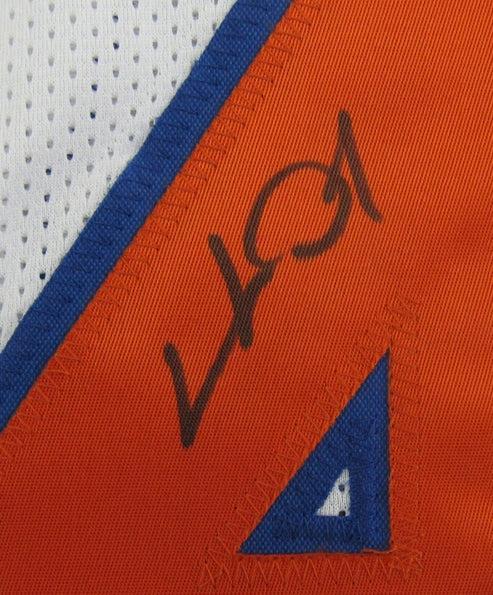 Charles Oakley Signed Jersey (PSA) at PristineAuction.com Charles Oakley Signed Jersey (PSA) at PristineAuction.com