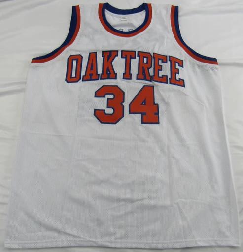 Charles Oakley Signed Jersey (PSA) at PristineAuction.com Charles Oakley Signed Jersey (PSA) at PristineAuction.com