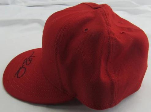 Jim Edmonds Signed Cardinals Hat (JSA) at PristineAuction.com Jim Edmonds Signed Cardinals Hat (JSA) at PristineAuction.com