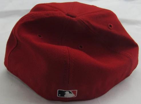Jim Edmonds Signed Cardinals Hat (JSA) at PristineAuction.com Jim Edmonds Signed Cardinals Hat (JSA) at PristineAuction.com