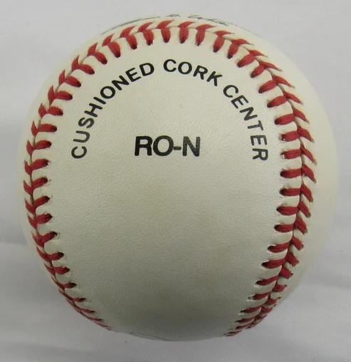 Johnny Mize Signed ONL Baseball (PSA) at PristineAuction.com Johnny Mize Signed ONL Baseball (PSA) at PristineAuction.com