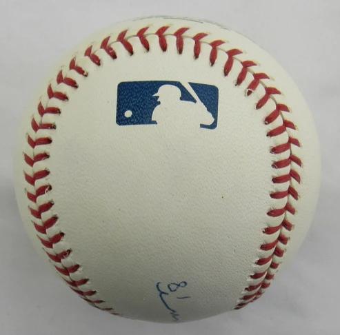 Johnny Damon Signed OML Baseball (Steiner) at PristineAuction.com Johnny Damon Signed OML Baseball (Steiner) at PristineAuction.com