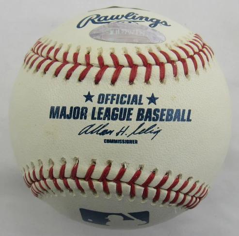 Johnny Damon Signed OML Baseball (Steiner) at PristineAuction.com Johnny Damon Signed OML Baseball (Steiner) at PristineAuction.com