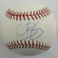 Curt Schilling Signed OML Baseball (Steiner) at PristineAuction.com