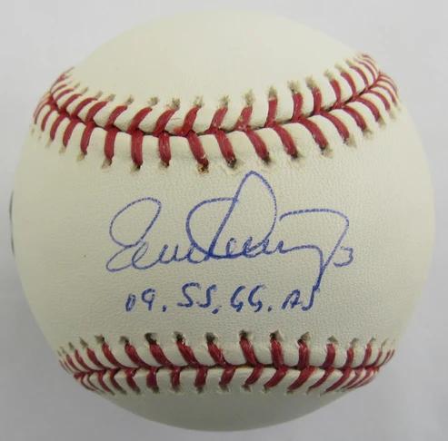 Evan Longoria Signed OML Baseball (Steiner) at PristineAuction.com Evan Longoria Signed OML Baseball (Steiner) at PristineAuction.com