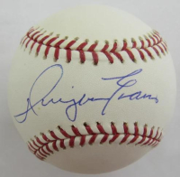 Dwight Evans Signed OML Baseball (Steiner) at PristineAuction.com