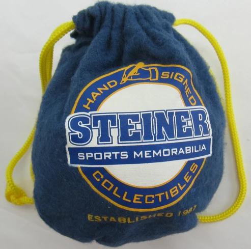 Brian Cashman Signed OML Baseball (Steiner) at PristineAuction.com Brian Cashman Signed OML Baseball (Steiner) at PristineAuction.com