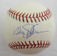 Davey Johnson Signed OML Baseball (Steiner) at PristineAuction.com