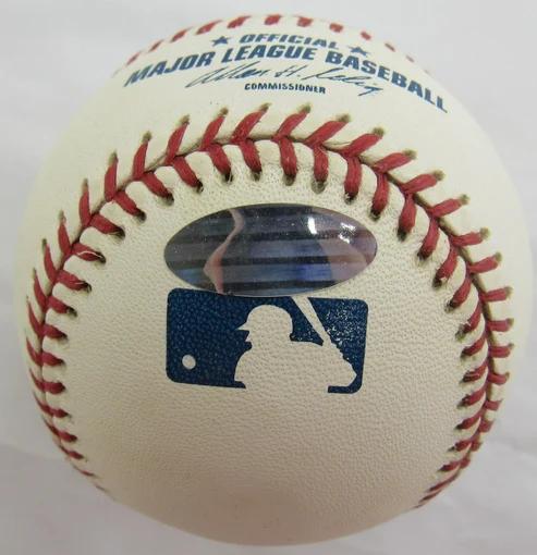 Tim Raines Signed OML Baseball Inscribed "1986 NL BC" (Steiner) at PristineAuction.com Tim Raines Signed OML Baseball Inscribed "1986 NL BC" (Steiner) at PristineAuction.com