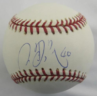 Chien-Ming Wang Signed OML Baseball (JSA) at PristineAuction.com