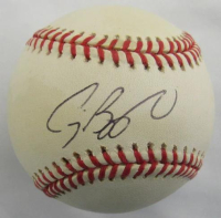 Craig Biggio Signed ONL Baseball (JSA) at PristineAuction.com