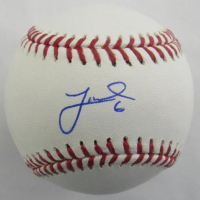 Jeff McNeil Signed OML Baseball (JSA) at PristineAuction.com