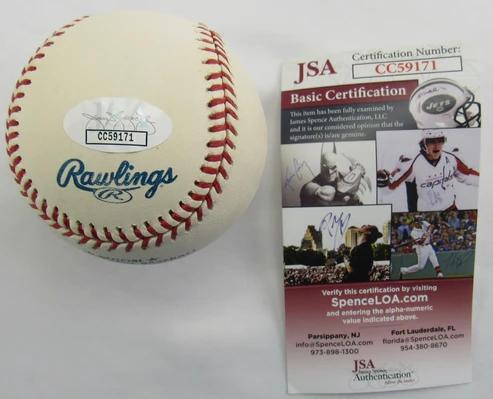 Sammy Sosa Signed OML Baseball (JSA) at PristineAuction.com Sammy Sosa Signed OML Baseball (JSA) at PristineAuction.com