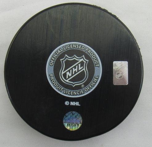 Ray Bourque Signed Bruins Logo Hockey Puck Inscribed "HOF 04" (Steiner) at PristineAuction.com Ray Bourque Signed Bruins Logo Hockey Puck Inscribed "HOF 04" (Steiner) at PristineAuction.com