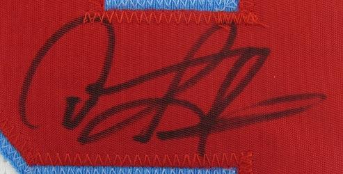 Dennis Rodman Signed Jersey (PSA) at PristineAuction.com Dennis Rodman Signed Jersey (PSA) at PristineAuction.com