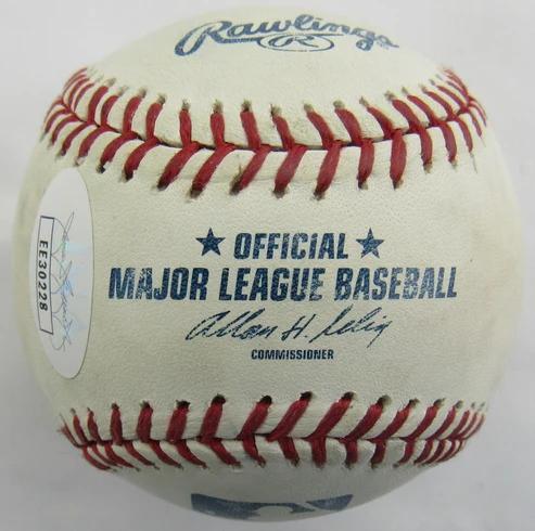 Paul Goldschmidt Signed OML Baseball (JSA) at PristineAuction.com Paul Goldschmidt Signed OML Baseball (JSA) at PristineAuction.com