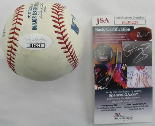 Paul Goldschmidt Signed OML Baseball (JSA) at PristineAuction.com Paul Goldschmidt Signed OML Baseball (JSA) at PristineAuction.com